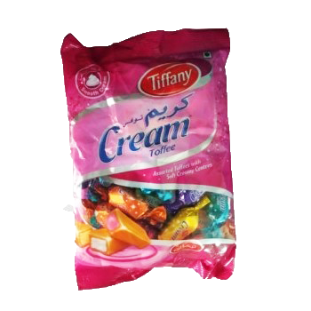 Tiffany cream toffee